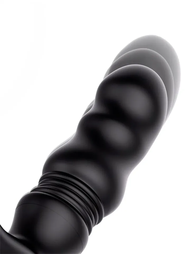 Womp Prostate Massager With Vibration & Thrusting