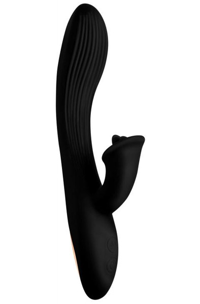 The Bendable Silicone G-Spot Vibrator