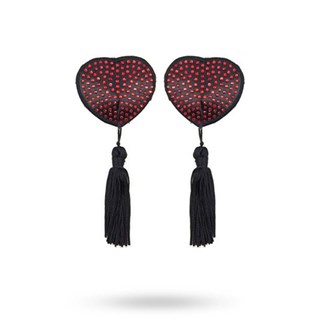 Toyz4lovers Shine Nipple Tassels - Røde