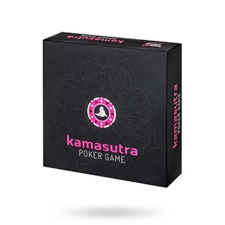 Tease & Please Kamasutra Poker Game