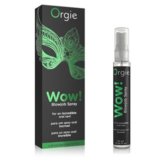 Wow! Blowjob Spray 10 Ml