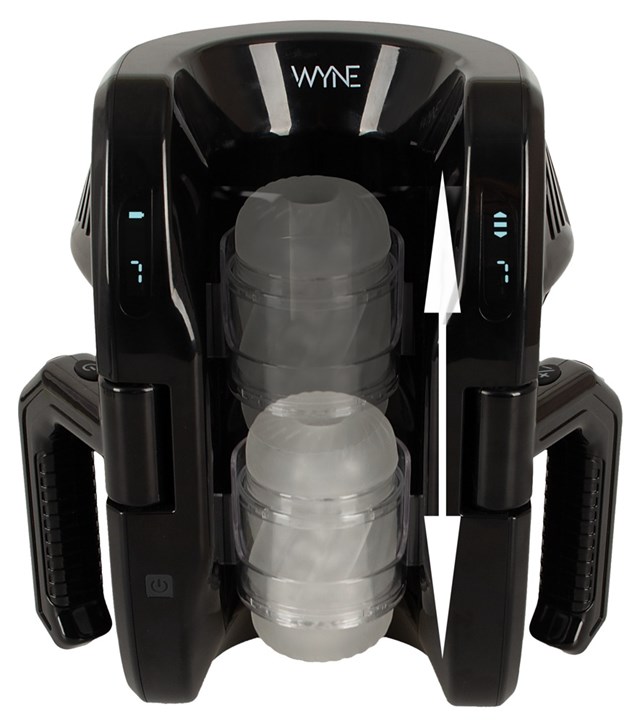 WYNE Masturbator 10