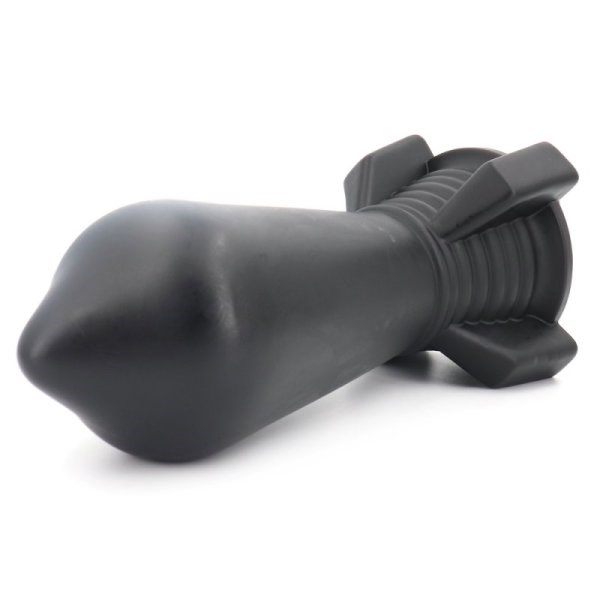 X-Men Huge Butt Plug Black 24 cmX-Men Huge Butt Plug Black 24 cm