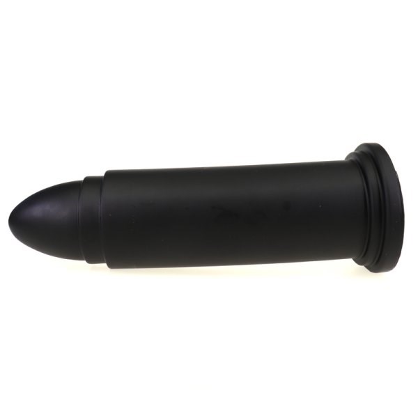 X-Men Huge Butt Plug Black 26 cm