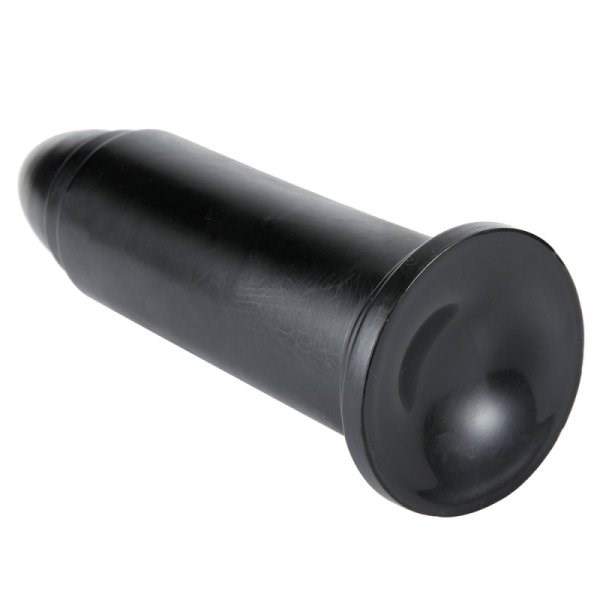 X-Men Huge Butt Plug Black 26 cm