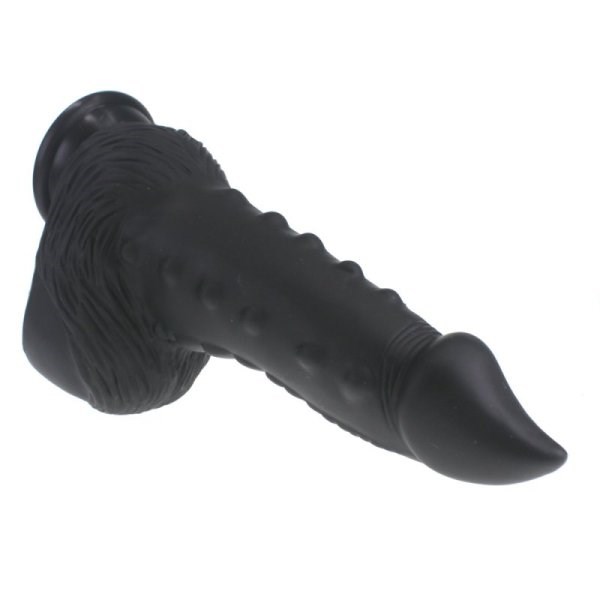 X-Men Scaly Silicone Dildo 21 cm