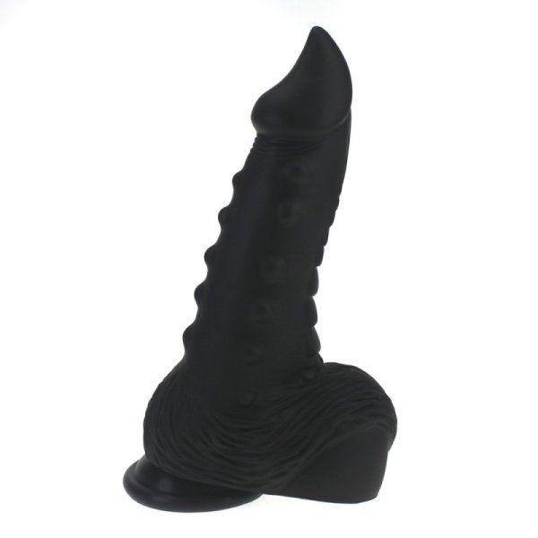 X-Men Scaly Silicone Dildo 21 cm
