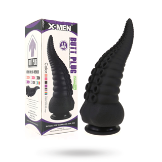 X-men Sucker Punch Tentacle Dildo 23 Cm