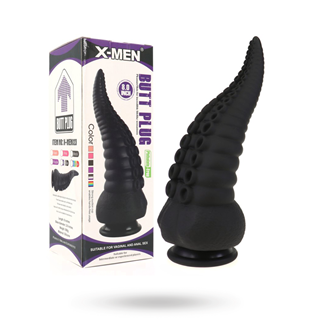 X-men Sucker Punch Tentacle Dildo 23 Cm