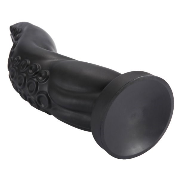 X-Men Tentacle Dildo Octopus Sucker Black 30.5 cm