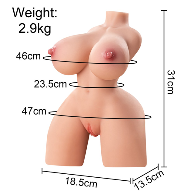 Gwen Sex Doll 2,9 kg