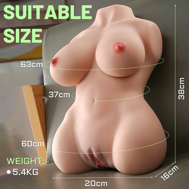 Marita Sex Doll 5,4 kg
