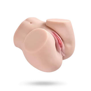 Olga Realistic Vagina & Ass