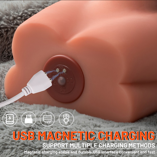 Sadie Thrusting Vibrating Dildo