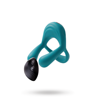 Bond Vibrating Couples Ring + Remote