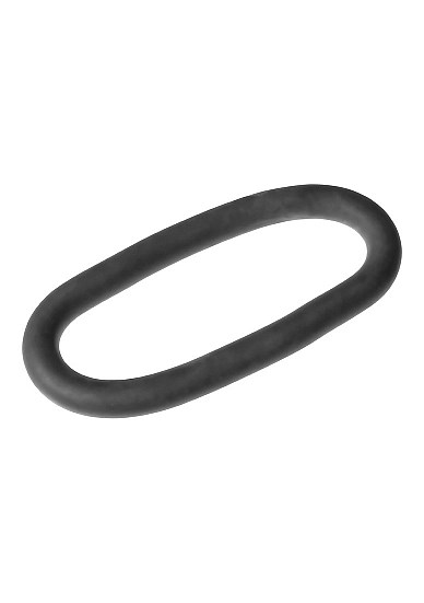 Wrap Ring Black 30 cm - Ultra Stretch - Penisring