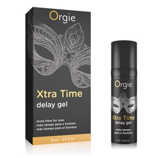 Xtra Time Delay Gel 15 Ml