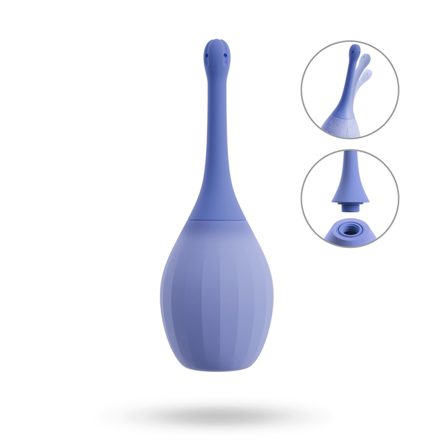 Anal Douche Bendable