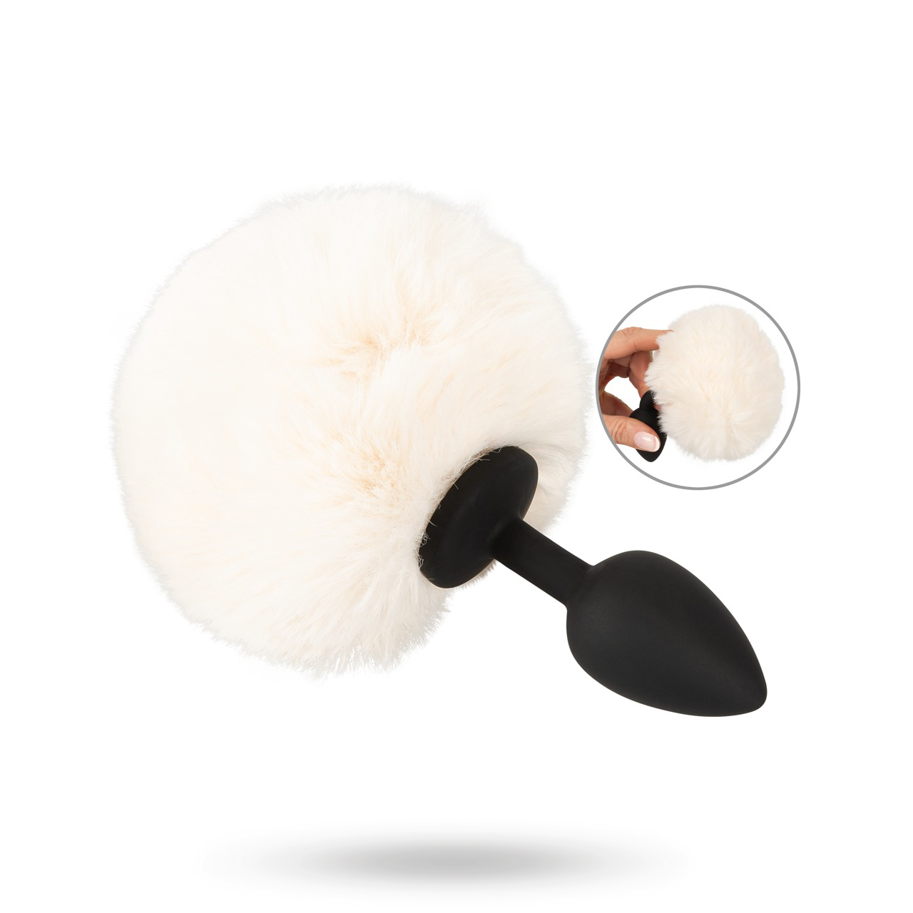 Fluffy Tail Small
