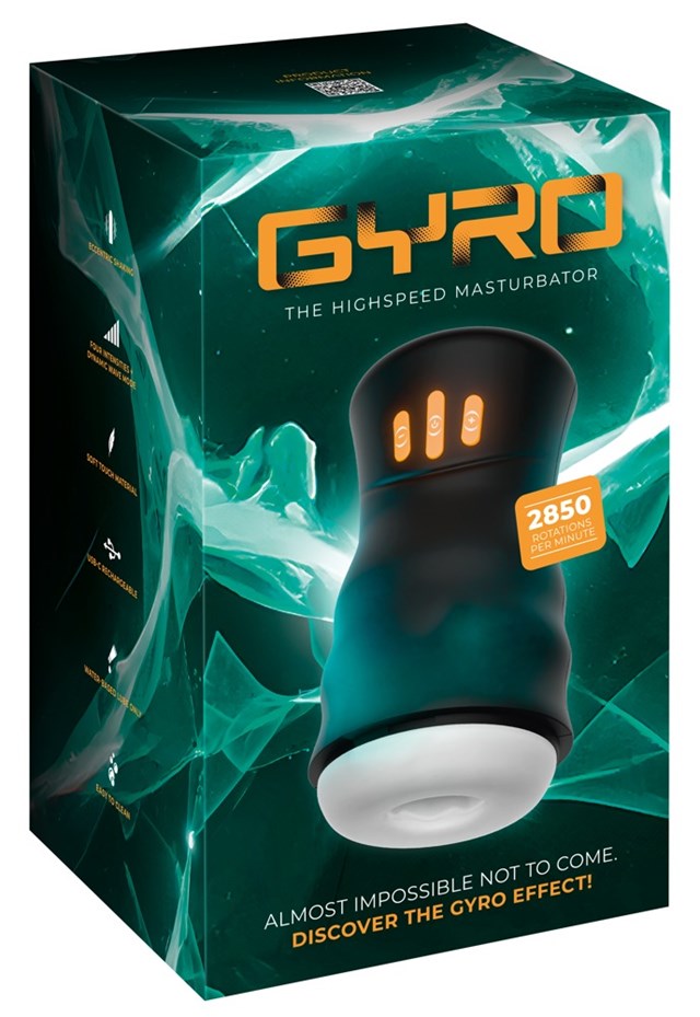 Gyro Masturbator