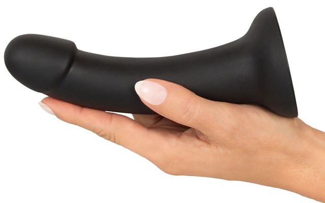 Strap-on Set - Suspender briefs & dildo