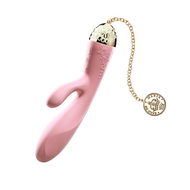 Rosalie Rabbit Vibrator - Rouge Rosa