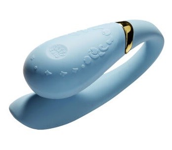 Fanfan Parvibrator - Kongeblå