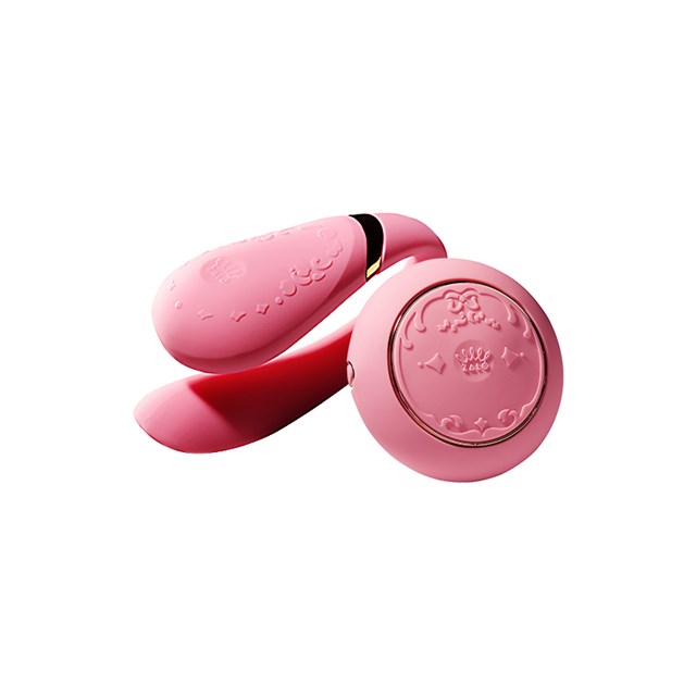 Fanfan Parvibrator - Rouge Pink
