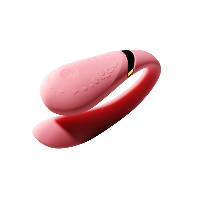 Fanfan Parvibrator - Rouge Pink