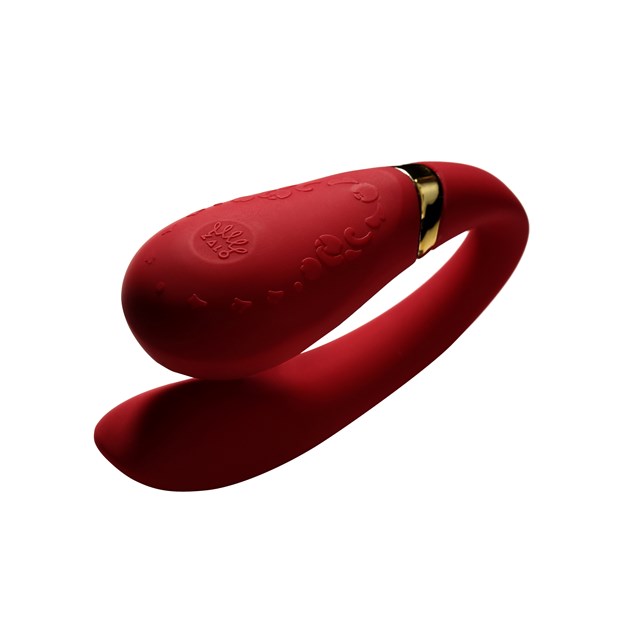 Fanfan Parvibrator - Rød