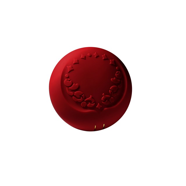 Fanfan Parvibrator - Rød