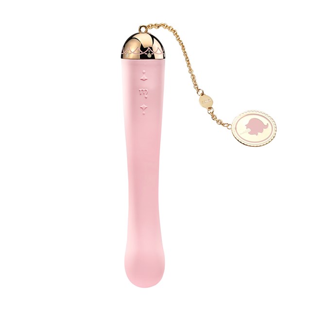 Momoko G-punkts Vibrator - Strawberry Pink