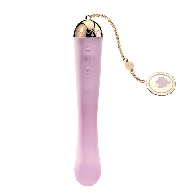 Momoko G-punkts Vibrator - Berry Violet