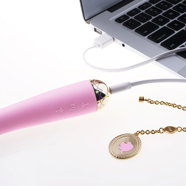 Momoko G-punkts Vibrator - Berry Violet