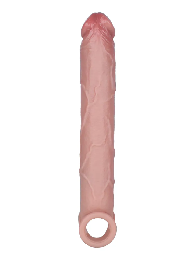 Realistic Penis Sleeve 30 cm