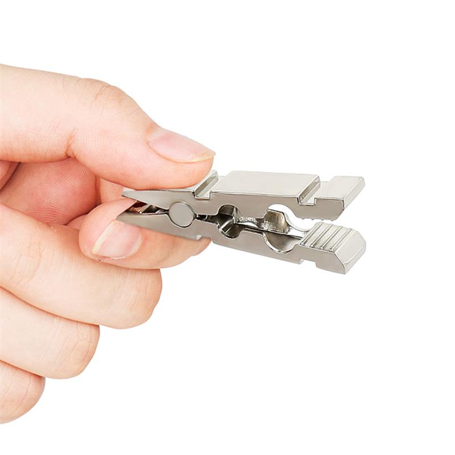 Zinc Nipple Clamp