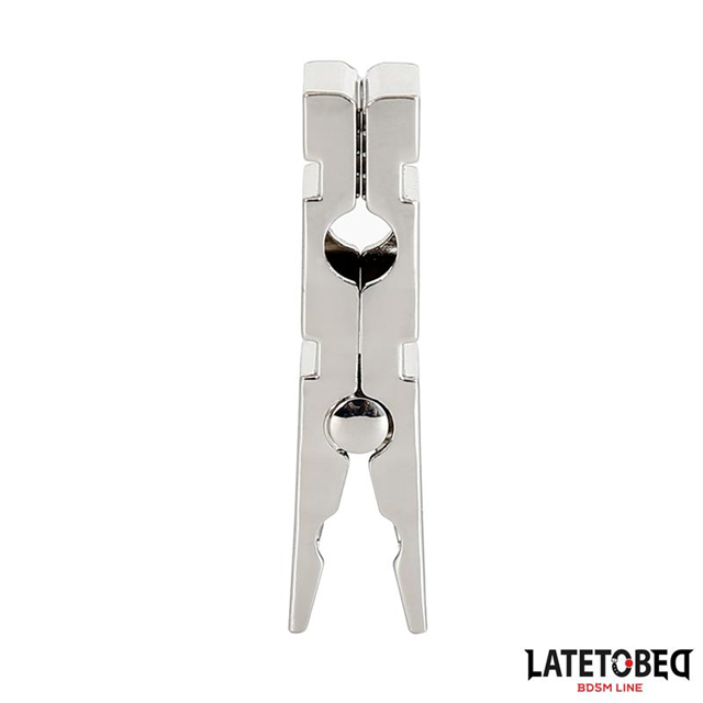 Zinc Nipple Clamp