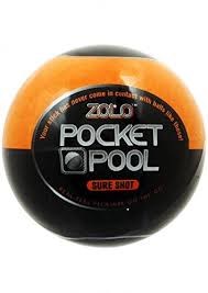 Zolo Pocket Pool - Sure Shot