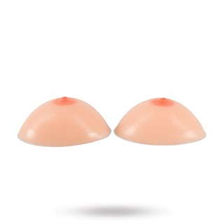 Silicone Breasts - 2x 600g