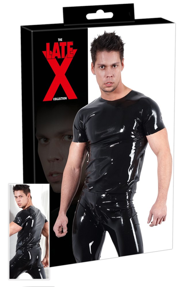 Latex Unisex T-shirt