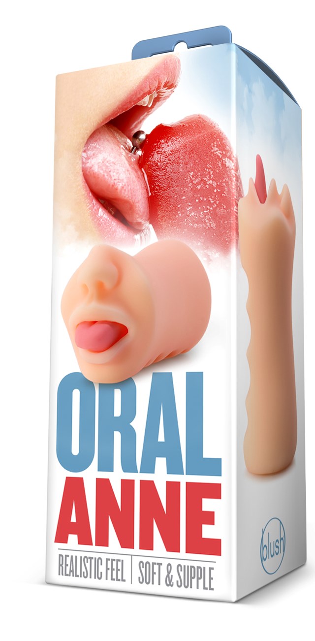 Oral Anne - Masturbator