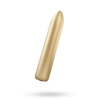Rocket Bullet - Genopladelig Klitorisstimulator