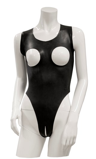Datex Body With Cut-out Breasts
