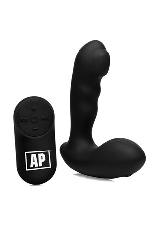 7x P-milker Silicone P-spot Stimulator