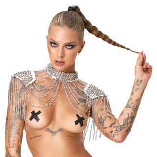 Chain Body Collar