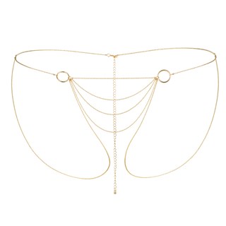 Magnifique Bikini Chain - Guld