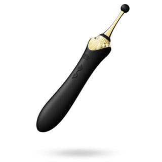Bess - Multi Pinpoint Vibrator Obsidian