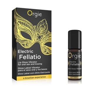 Electric Fellatio - Lip Gloss 10 Ml