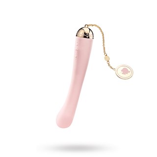 Momoko G-punkts Vibrator - Strawberry Pink