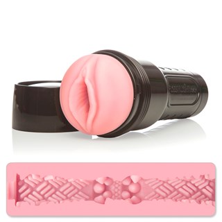 Go Surge Pink Lady Vagina Fleshlight